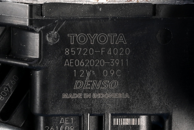 Ruteheis høyre bak til Toyota C-HR 2016-->> (DENSO|062020-3911|85720-F4020|)