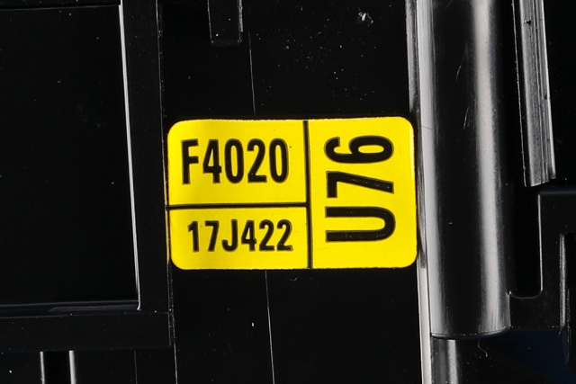 Bryter visker til Toyota C-HR 2016-->>  (TOYOTA|F4020-17J422|)
