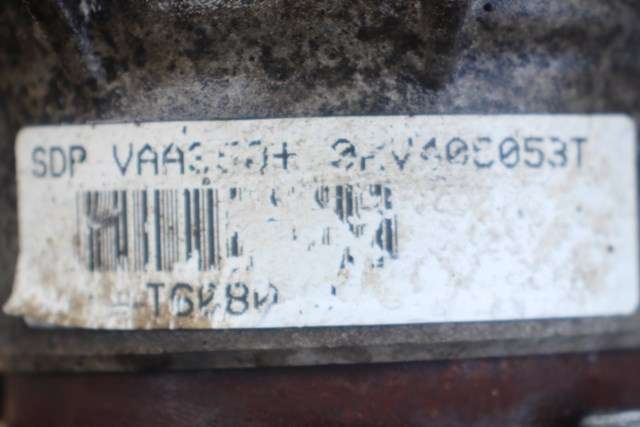 Girkasse 4WD komplett automat til VW Passat 2011-2015 (B7) (B7) (MTZ|)
