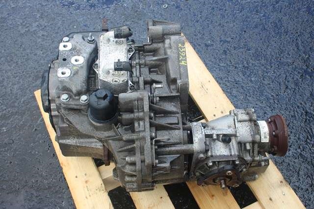 Girkasse 4WD komplett automat til VW Passat 2011-2015 (B7) (B7) (MTZ|)
