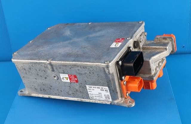Batterilader (OBC - On Board Charger) til VW Golf VII 2017-2020 (Fase 2) (VAG|5QE 915 682 AF|)
