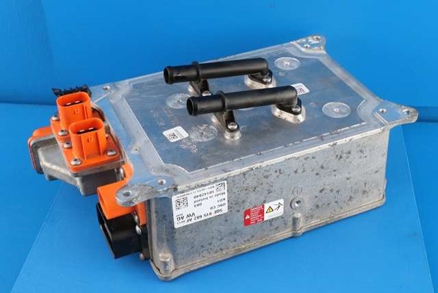 Batterilader (OBC - On Board Charger) til VW Golf VII 2017-2020 (Fase 2) (VAG|5QE 915 682 AF|)