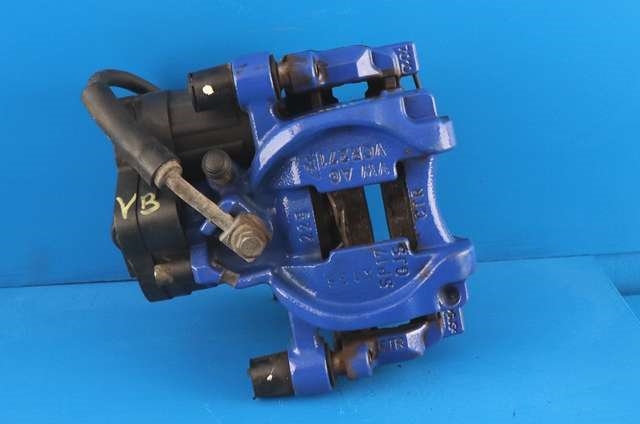 Bremsecaliper venstre bak, elektrisk til VW Golf VII, 2017-2020 (Fase 2)  (ATE|)