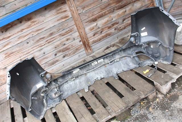 Støtfanger bak til Peugeot 2008 2013-2019 (Type I)  