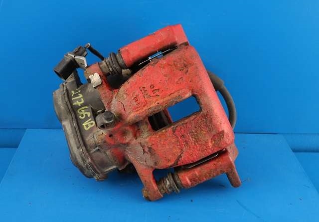 Bremsecaliper venstre bak, elektrisk til Audi A6, 2011-2014 (Type IV, Fase 1) (C7) (C7) (TRW|)