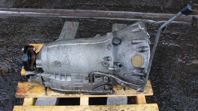 Girkasse automat til Mercedes E-Klasse 2009-2013 (Fase 1) (W212) (W212) (MERCEDES|722.646|)