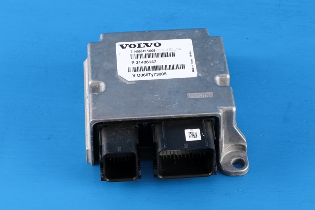 Styreenhet airbag hovedsensor til Volvo V40 2012-2019 (VOLVO|31406147|)