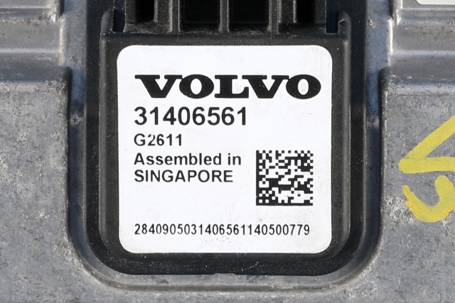 Sensor radar til Volvo V40 2012-2019 (VOLVO|31406561|)