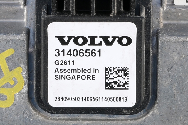 Sensor radar til Volvo V40 2012-2019 (VOLVO|31406561|)