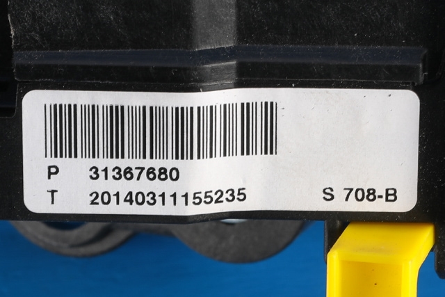 Girstang/girvelger automat til Volvo V40 2012-2019 (VOLVO|31367680|)