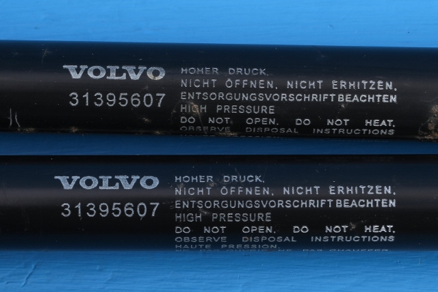 Baklukedemper til Volvo V40 2012-2019 (VOLVO|31395607|)