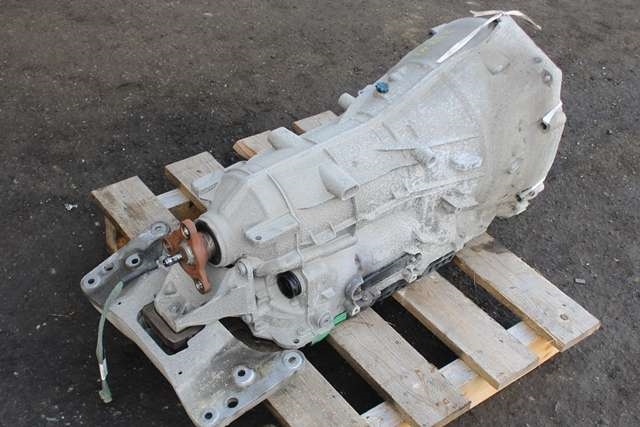 Girkasse automat til BMW 5-Serie 2010-2017 (F10/F11) (F10/F11) (ZF|1090 016 214XNM|8 616 006|)