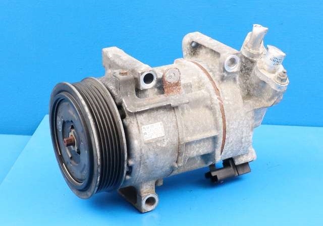 Aircondition kompressor til Peugeot Partner, 2015-2019 (Type II, Fase 2)  (DENSO|447150-5201)