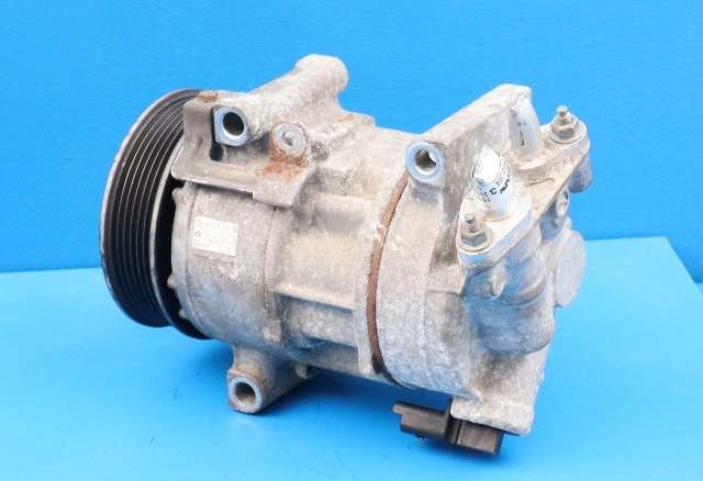 Aircondition kompressor til Peugeot Partner 2015-2019 (Type II, Fase 2) (DENSO|447150-5201|98 028757 80|)