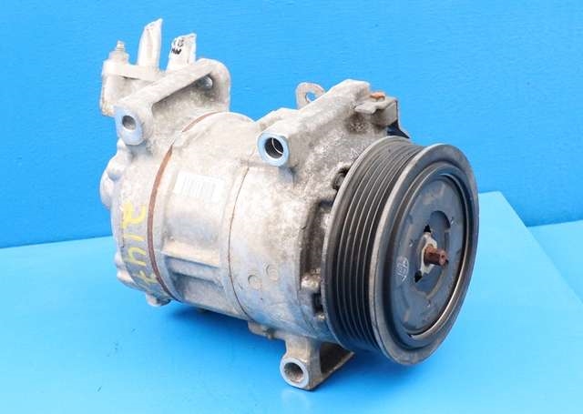 Aircondition kompressor til Peugeot Partner 2015-2019 (Type II, Fase 2) (DENSO|447150-5201|98 028757 80|)