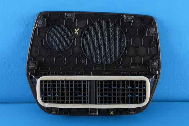 Dashbord friskluftdyse midtkonsoll til Polestar 2 2020-->> (VOLVO|32329293|)