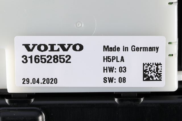 Taklyspanel til Polestar 2 2020-->> (VOLVO|32289957|)