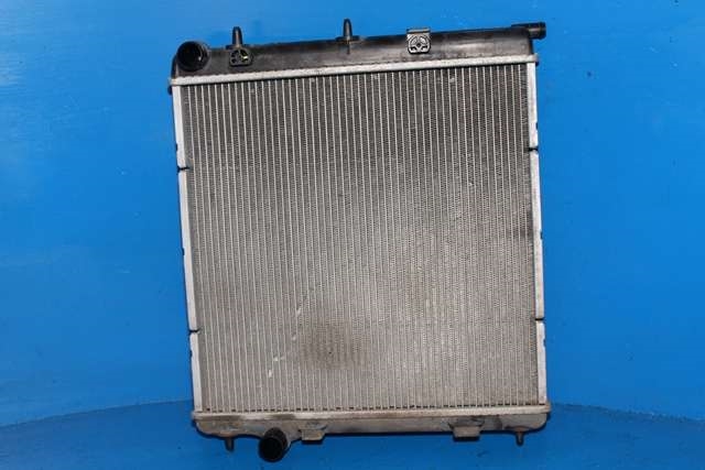 Radiator (manuell gir) til Peugeot 2008, 2013-2019 (Type I) (PEUGEOT|96 845227 80)