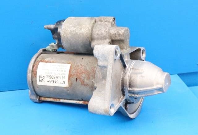 Starter diesel til Peugeot Partner 2015-2019 (Type II, Fase 2) (BOSCH|0 001 174 601|96 756606 80|)