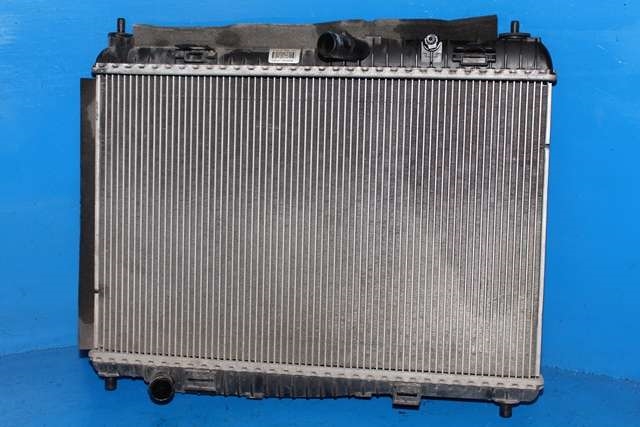 Radiator (manuell gir) til Ford Fiesta, 2013-2017 (Type VI, Fase 2)  (FORD|C1B1-8005-BB)