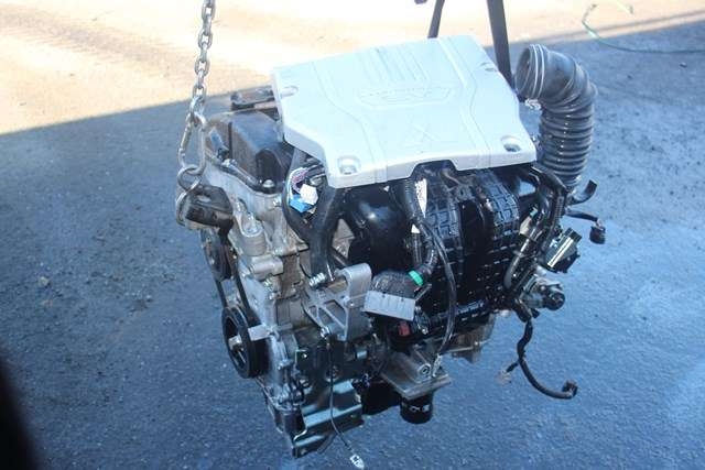 Motor hybrid bensin del til Mitsubishi Outlander 2015-->> (Type III, Fase 2)  (4B12|)