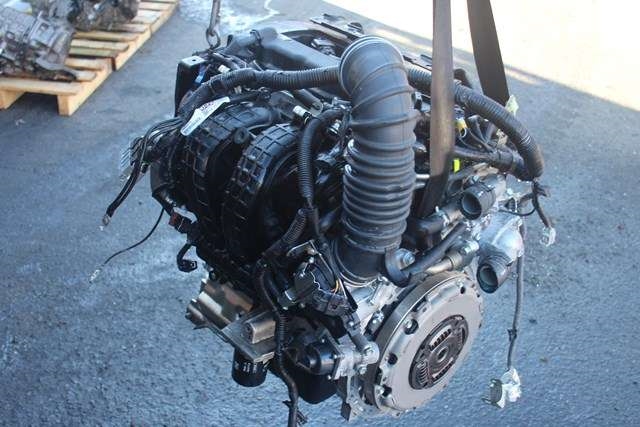 Motor hybrid bensin del til Mitsubishi Outlander 2015-->> (Type III, Fase 2)  (4B12|)