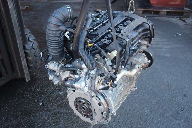 Motor hybrid bensin del til Mitsubishi Outlander 2015-->> (Type III, Fase 2)  (4B12|)