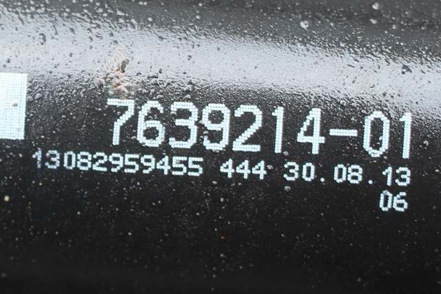 Mellomaksel til BMW 5-Serie 2010-2017 (F10/F11) (F10/F11) (BMW|7 639 214|)