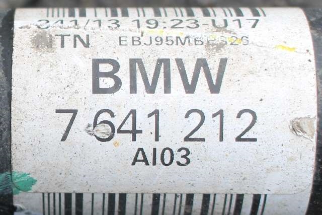 Drivaksel høyre bak, elbil til BMW i3 2013-2022 (BMW|7 641 212|)