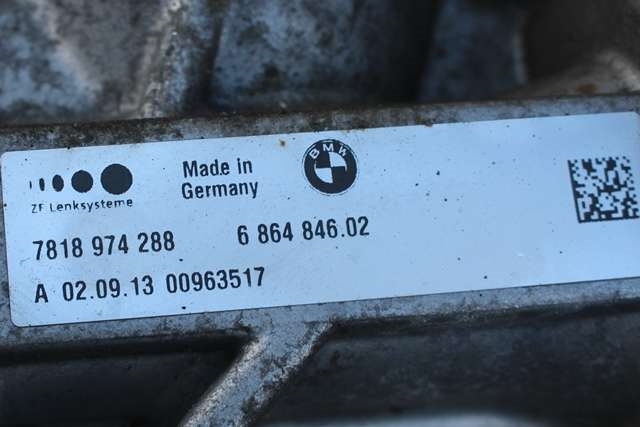 Tannstang elektrisk til BMW 5-Serie 2010-2017 (F10/F11) (F10/F11) (BMW|6 864 846|)