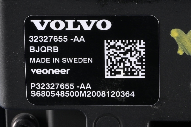 Parkeringskamera foran til Polestar 2 2020-->>  (VOLVO|32327655 AA|)