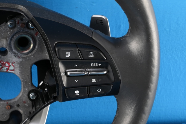 Ratt til Hyundai Ioniq Electric 2016-2019 (Fase 1)