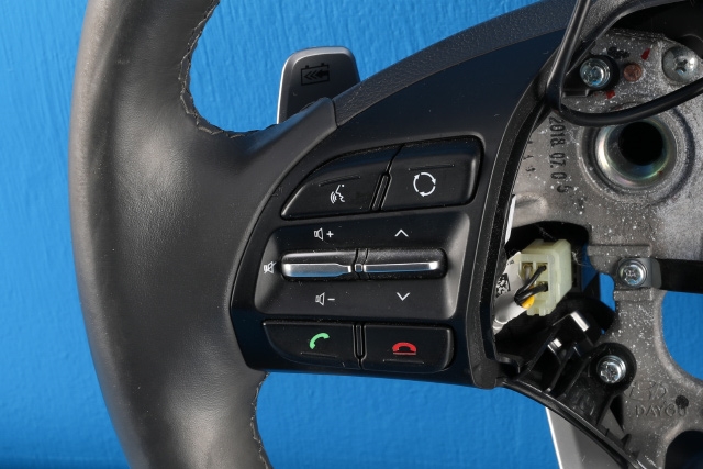 Ratt til Hyundai Ioniq Electric 2016-2019 (Fase 1)