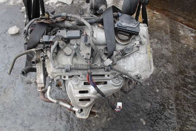 Motor hybrid bensin del til Toyota Auris 2013-2015 (Type II, Fase 1)  (2ZR-FXE|)