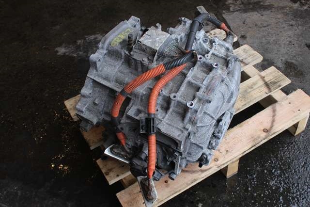 Girkasse hybrid til Toyota Auris 2013-2015 (Type II, Fase 1)  (TOYOTA|P410|)