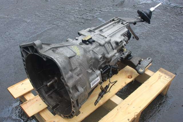Girkasse manuell 6-trinn til BMW 3-Serie, 2005-2011 (E90/E91/E92/E93) (E90/E91/E92/E93) (GETRAG|0471104-CBL)
