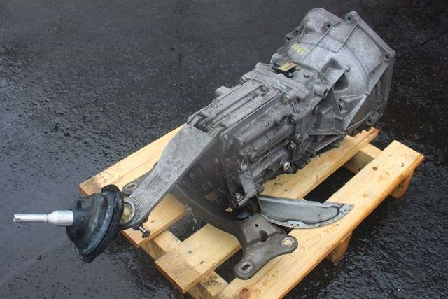 Girkasse manuell 6-trinn til BMW 3-Serie 2005-2011 (E90/E91/E92/E93) (E90/E91/E92/E93) (GETRAG|0471104-CBL|)