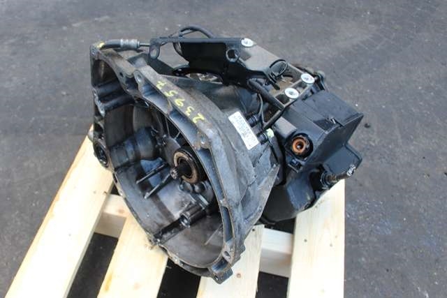 Girkasse manuell til Ford Fiesta, 2008-2012 (Type VI, Fase 1)  (FORD|AA6R-7002-CBD)