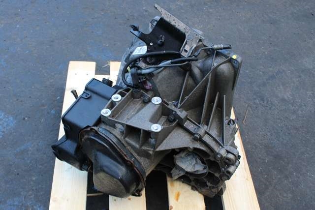 Girkasse manuell til Ford Fiesta 2008-2012 (Type VI, Fase 1) (FORD|AA6R-7002-CBD|)