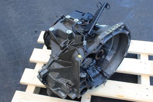 Girkasse manuell til Ford Fiesta 2008-2012 (Type VI, Fase 1) (FORD|AA6R-7002-CBD|)