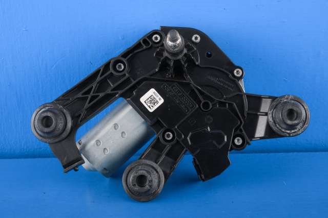Viskermotor bakrute til Citroën C4, Cactus 2014-2017 (Fase 1) (VALEO|W000052296|98 016663 80|)