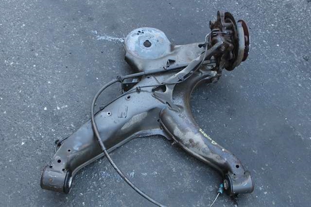 Bakstilling venstre side til Mercedes Vito, 2014-->> (W447) (W447) 