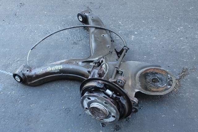 Bakstilling venstre side til Mercedes Vito 2014-->> (W447) (W447)
