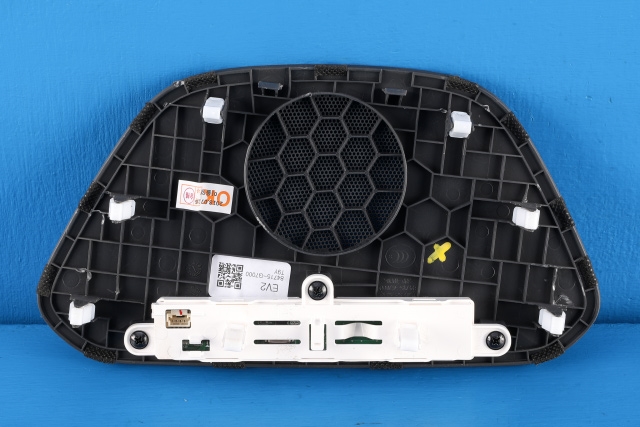 Dashbord diverse til Hyundai Ioniq Electric 2016-2019 (Fase 1)  (HYUNDAI|84772-G7000|)