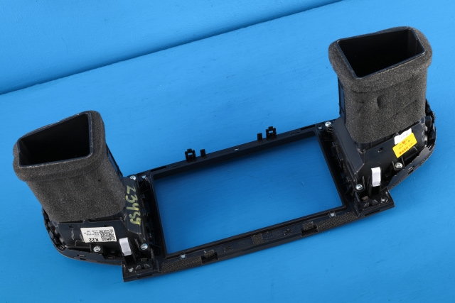 Dashbord friskluftdyse midtkonsoll til Hyundai Ioniq Electric 2016-2019 (Fase 1)  (HYUNDAI|84740-G2100|)