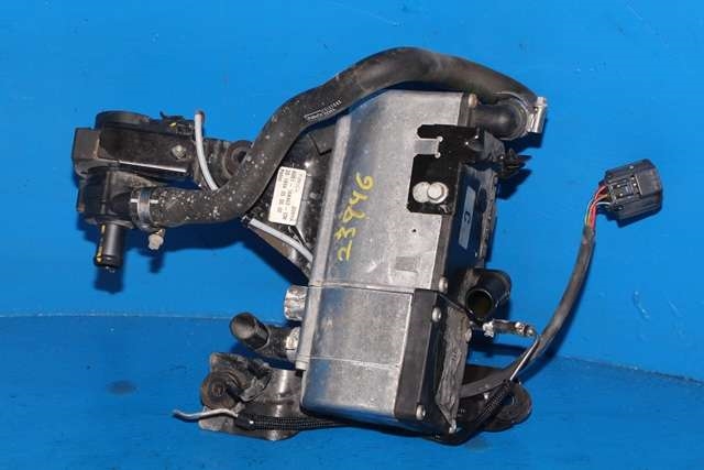 Bensinvarmer til Ford Focus, 2011-2014 (Type III, Fase 1)  (EBERSPRACR|344046FC)