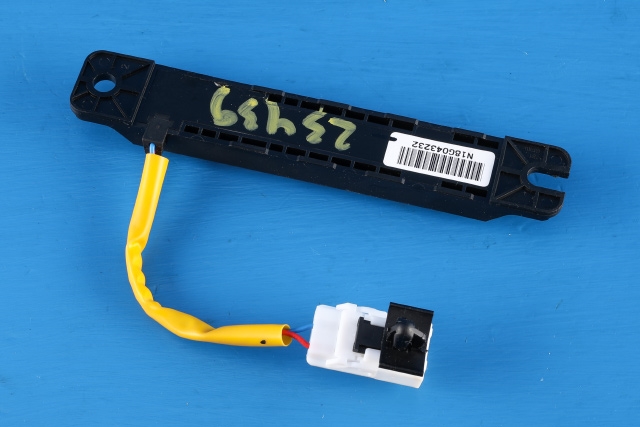Antenne forsterker til Hyundai Ioniq Electric 2016-2019 (Fase 1) (HYUNDAI|95420-G2000|)