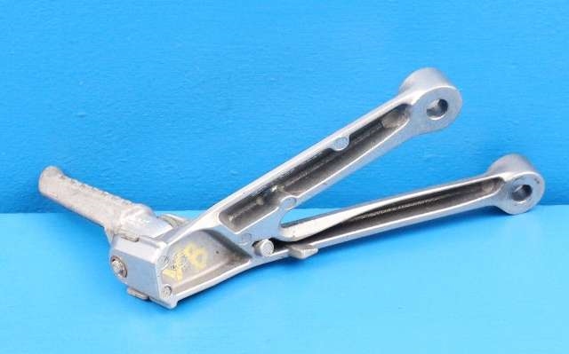MC, Fothviler venstre bak til MC Kawasaki ZX-10R 2004-2005  