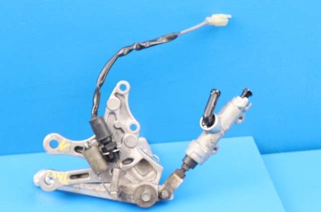 MC, Fotbrems til MC Kawasaki ZX-10R 2004-2005