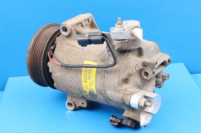 Aircondition kompressor til Ford Fiesta 2013-2017 (Type VI, Fase 2)  (FORD|C1B1-19D629-AE|)